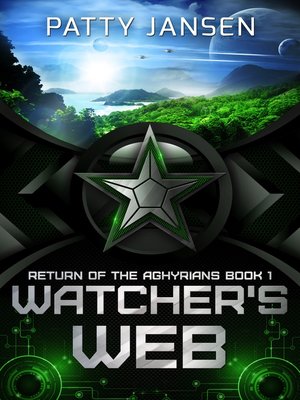 cover image of Watcher's Web